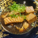 だんじり - 煮物