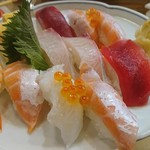 だんじり - 寿司