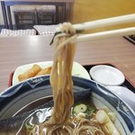 Inenoya - 相変わらず下手な麺リフト(^_^;)