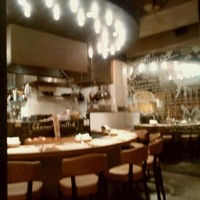 ビストロガブリ 大門店 - 店内（ぼけた