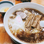 中華そば専門店 勝や - 