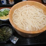 丸亀製麺 - 