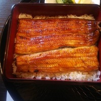 割烹蒲焼 横浜八十八 吉田町店 - 鰻重アップ