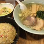 佐野ラ－メン たかの - 