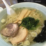 佐野ラ－メン たかの - 