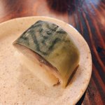 104865027 - 鯖寿し