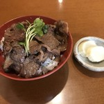 Toraiya Hompo - 千屋牛ミニ丼