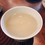 104865042 - 蕎麦湯
