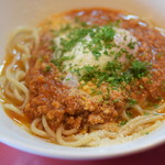 麺屋しのはら 三日月食堂 - 