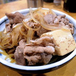 ゑびす - 肉豆腐