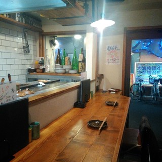 野菜巻き串ともつ鍋 おくお_2