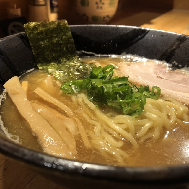 らーめん専門店 さかなや 豊橋 ラーメン 食べログ