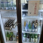 奈良田本店 - お酒