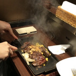 いきなり！ステーキ - 