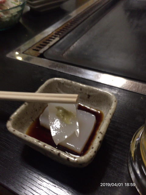 味の店たこ坊 - 西若松（お好み焼き）の写真