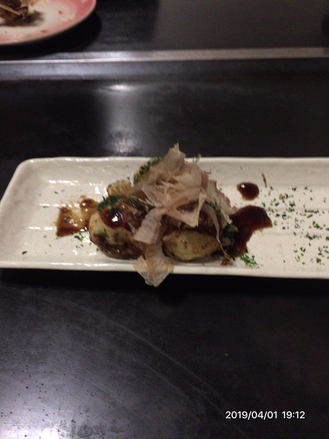 味の店たこ坊 - 西若松（お好み焼き）の写真