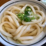 純手打ち讃岐うどん五郎 - あつあつうどん