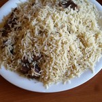 パキスタン レストラン - マトンプラオ