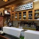 松寿し - 店内