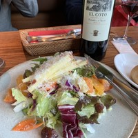 バル デ エスパーニャ ムイ 東京店 - 彩りはキレイなんだけどーー、
