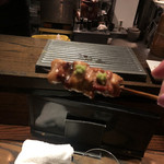 焼き鳥 とりら - 