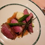 ボン・シャン - お肉　こひつじ