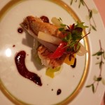 ボン・シャン - おさかな