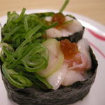 Sushi ro - 真鱈白子