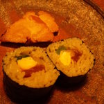 蕎麦ひら井 - 蕎麦寿司とおいしい漬物