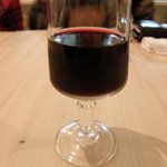 シュクル キッチン - グラスワイン 赤は3種から