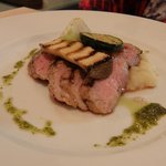 シュクル キッチン - 豚肩ロースのグリル