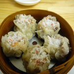 焼売定食：メイン