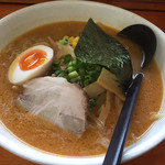 Raamemmiharu - 特選味噌ラーメン