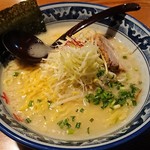 小樽らーめん豆の木 - 