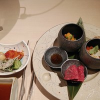 牛刺しと焼肉 仔虎 クリスロード店 - 