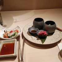 牛刺しと焼肉 仔虎 クリスロード店 - 