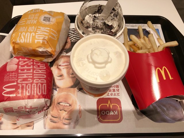 マクドナルド 恵比寿駅前店 Mcdonalds 恵比寿 ハンバーガー 食べログ