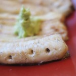 魚栄 - 白焼 中串　ズームアップ