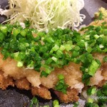 牛カツ京都勝牛 京都駅前店 - 