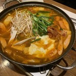 韓国料理 内房 - 