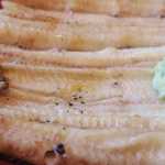 魚栄 - 白焼 中串　ズームアップ