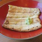 魚栄 - 白焼 中串　ズームアップ