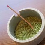 魚栄 - 白焼喰らう