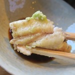 魚栄 - 白焼喰らう