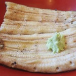 魚栄 - 白焼 中串　ズームアップ