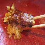 魚栄 - うな重喰らう