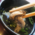 魚栄 - きも吸い喰らう