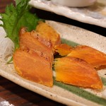 野崎酒店 - 炙りからすみ