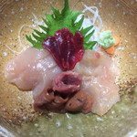 Torikou - 地鶏刺身