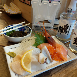シハチ水産 北海道酒場_0